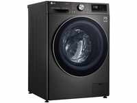 LG Waschmaschine F6WV710P2S, 10,5 kg, 1600 U/min, TurboWash® - Waschen in nur...