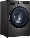 LG Waschmaschine F6WV710P2S, 10,5 kg, 1600 U/min, TurboWash&reg; - Waschen in nur...