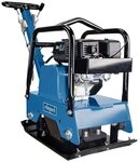Scheppach R&uuml;ttelplatte HP2500S, max. 4200 vpm, (LxB) 63x40 cm, Set, 3-tlg., 6,5 PS,