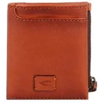 camel active Geldb&ouml;rse Nizza, Leder braun