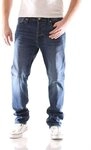 Jack & Jones Comfort-fit-Jeans Jack & Jones Mike Original Comfort Tapered Herren