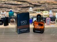 Giorgio Armani Eau de Parfum Emporio Armani Stronger With You Absolutely,...
