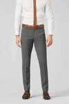 MEYER 5-Pocket-Jeans MEYER ROMA mittelgrau 115-0-9344.07
