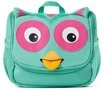 Affenzahn Kulturbeutel Kulturtasche, mit personalisierbarer Ziehzunge