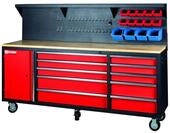 Holzmann Werkbank Holzmann Werkbank-Wagen WEWA2130