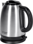 RUSSELL HOBBS Wasserkocher Adventure 23912-70, 1,7 l, 2400 W,...