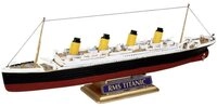 Revell&reg; Modellbausatz Schiffsmodell 05804