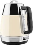 eta Wasserkocher STORIO ETA918690040, 1,7 l, 2150 W, Edelstahl, Thermosicherung