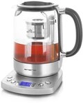 Emerio Wasserkocher Tee-/Wasserkocher WK-122248, schnurlos, BPA-frei, mit...