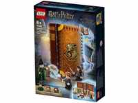 LEGO® Konstruktions-Spielset LEGO Harry Potter Hogwarts™ Moment:...