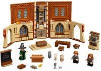 LEGO&reg; LEGO 76382 Harry Potter Hogwarts&trade; Moment: Verwandlungsunterricht