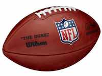 Wilson Football Football NFL Game Ball The Duke