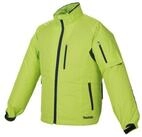 Makita Parka Makita Akku-Klimajacke, gelb Gr&ouml;&szlig;e 2XL (DFJ212Z2XL)