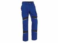 Kübler Arbeitshose Kübler Activiq cotton+ Hose kbl.blau/schwarz blau 28