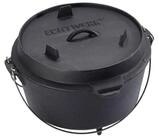 ECHTWERK Kochtopf Dutch Oven BIG Feuertopf