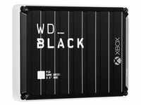 WD_Black P10 Game Drive für Xbox externe Gaming-Festplatte (2 TB) 2,5" schwarz