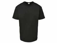 URBAN CLASSICS T-Shirt Urban Classics Herren Organic Basic Tee (1-tlg), schwarz