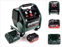 metabo Akku-Handkompressor Power 160-5 18 LTX BL OF Akku Kompressor 18 V 8,0 bar