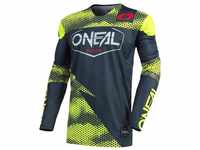 O’NEAL Motocross-Shirt, gelb