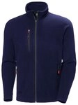 Helly Hansen Fleecejacke OXFORD FLEECE JACKET (1-St) aus recyceltem Fleece