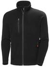 Helly Hansen Fleecejacke Helly Hansen Jacke Oxford, Fleece, Gr. XL, schwarz
