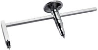 STANLEY Cuttermesser STANLEY STHT1-05878 Kreisschneider 1 St.