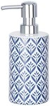 WENKO Seifenspender Lorca, (1-tlg), Keramik, 360 ml