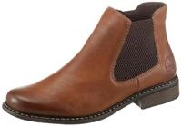 Rieker Chelseaboots, Stiefelette, Boots, Blockabsatz, in klassischer Optik