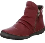 Josef Seibel Stiefelette rot 37 EU