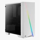 Aerocool PC-Geh&auml;use Cylon Mini (wei&szlig;/schwarz, Window-Kit)
