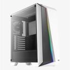 Aerocool PC-Geh&auml;use Cylon Pro (wei&szlig;/schwarz, Tempered Glass)