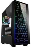 Sharkoon PC-Geh&auml;use RGB LIT 100