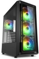 Sharkoon PC-Geh&auml;use TK4 RGB
