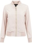 URBAN CLASSICS Allwetterjacke Urban Classics Damen Ladies Light Bomber Jacket (1-St)