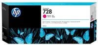 HP 728 Tintenpatrone magenta XXL Tintenpatrone