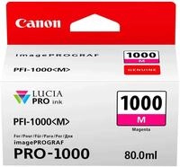 Canon PFI-1000M Tinte magenta Nachf&uuml;lltinte (x)