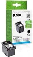 KMP 1 Tinte H160 ERSETZT HP 62 - black Tintenpatrone (1 Farbe, 1-tlg)