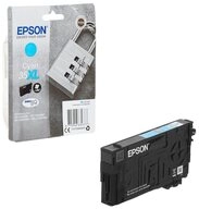 Epson Tintenpatrone 35XL Cyan (1900 Seiten) Tintenpatrone