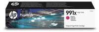 HP Tonerpatrone No.991X Toner magenta