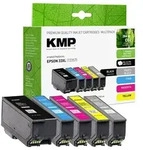 KMP Tinte ersetzt Epson 33XL, T3357, T3351, T3361, T3362, T3363 1633,4055