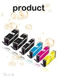 Peach Peach PI100-328 Peach Patrone Canon PGI-550/ CLI-551 MultiPack Plus