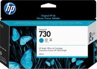 HP HP 730 DesignJet Druckerpatrone Cyan 130 ml Tintenpatrone