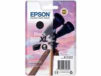 Epson Original Epson 502XL Black (C13T02W14020) Tintenpatrone