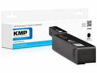 KMP H-165BX ersetzt HP 973XL schwarz