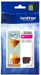 Brother Tintenpatrone LC-3235XLM Magenta (ca. 5000 Seiten) Tintenpatrone