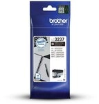 Brother Brother Tintenpatrone LC3237BK 3.000Seiten schwarz Tintenpatrone