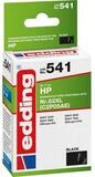 edding edding EDD-541 schwarz Druckerpatrone kompatibel zu HP 62XL (C2P05AE)