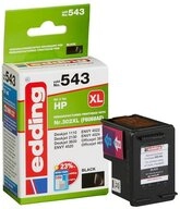 edding schwarz Druckerpatrone kompatibel zu HP 302XL (F6U68AE) Tintenpatrone
