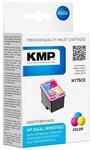 KMP KMP Tintenpatrone ersetzt HP Nr. 304XLC color Tintenpatrone