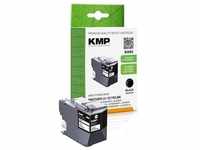 KMP 1 Tinte B58BX ERSETZT Brother LC-3219XL - black Tintenpatrone (1 Farbe,...